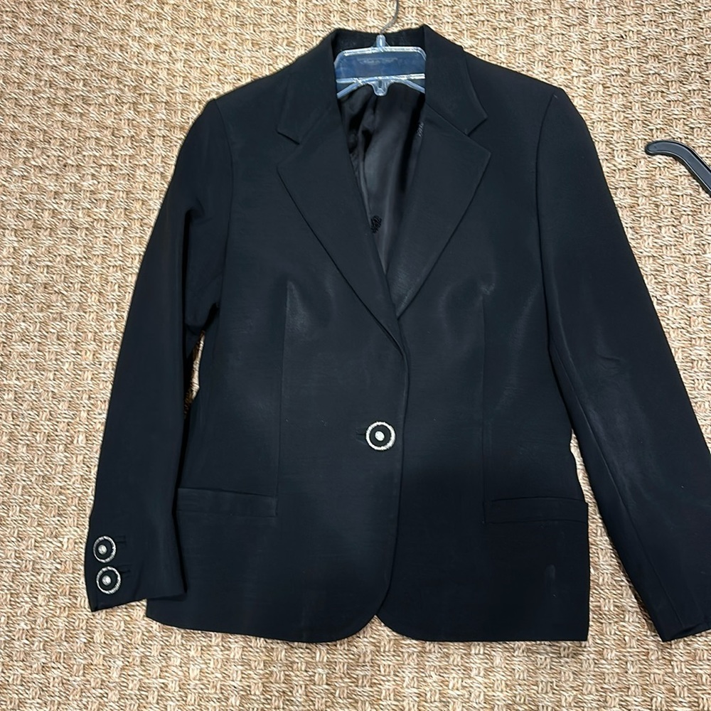 Dress jacket